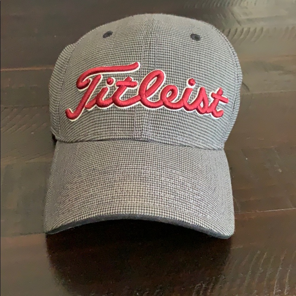 Titleist Golf Hat